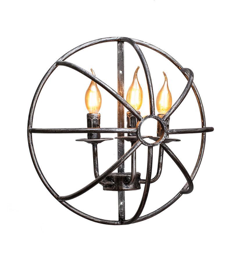 Кругле бра Веста (140845)