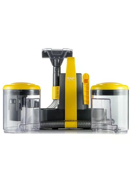 Пылесос мини RAF R8775 для мокрой и сухой уборки и пятновыводитель контейнерный Пылесос мини RAF R8775 для мокрой и сухой уборки и пятновыводитель контейнерный