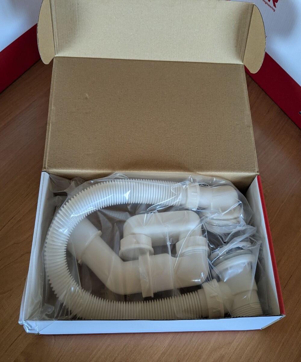 Сифон для ванни Koer BD-03-01 автоматичний Click-Clack з переливом без ревізії 1 1/2" Хром (KR5441) - фото 2 Сифон для ванни Koer BD-03-01 автоматичний Click-Clack з переливом без ревізії 1 1/2" Хром (KR5441) - фото 2