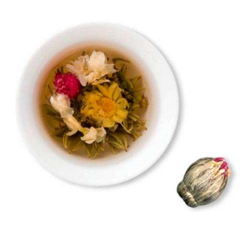 Зелений чай квітка Anex Flower Power 4 шт. (1562) - фото 3