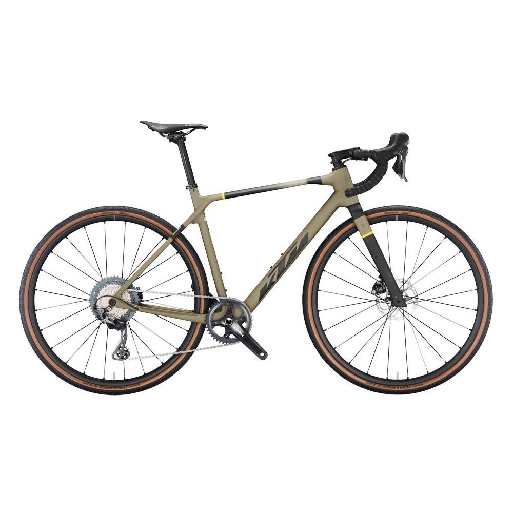 Велосипед KTM X-STRADA ELITE L/57 Сірий матовий (3063324334)