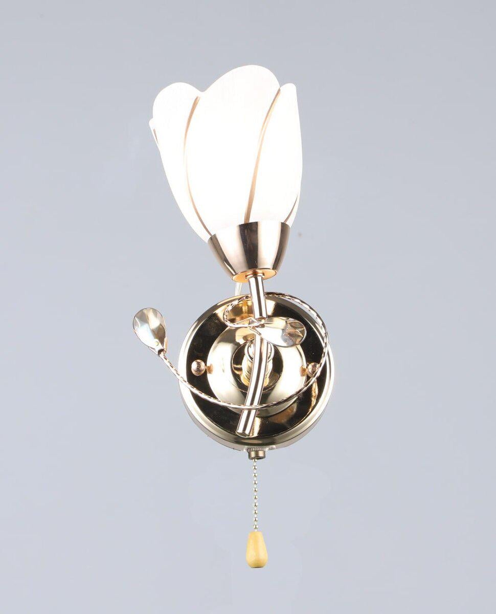 Бра Sirius B N0282/1W Золотой