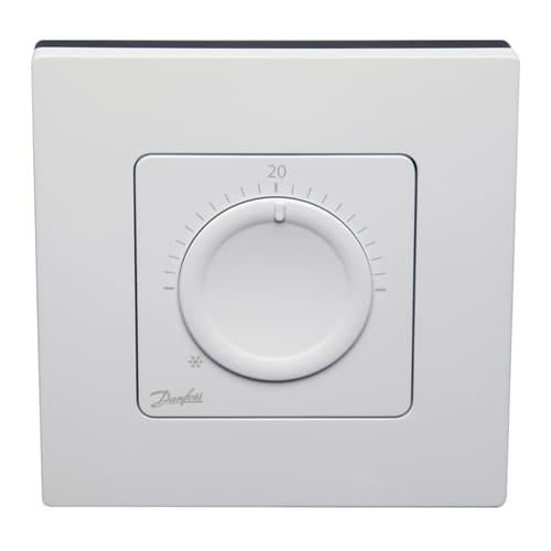 Терморегулятор кімнатний Danfoss Icon Dial (088U1005)