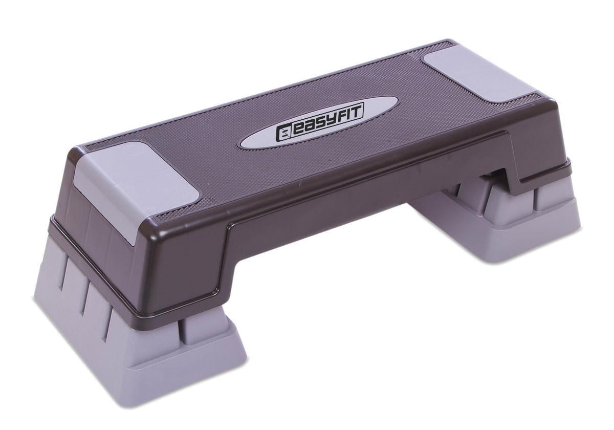 Степ-платформа EasyFit Step-D 3-ступінчаста (EF-0543) Степ-платформа EasyFit Step-D 3-ступінчаста (EF-0543)