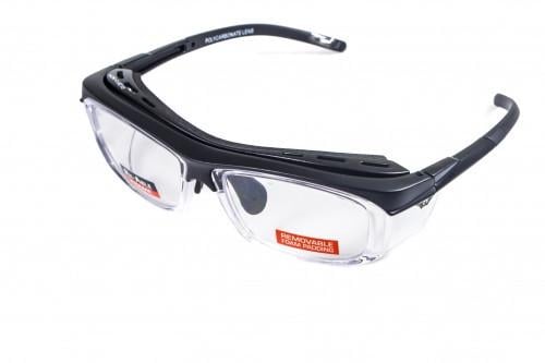 Очки под диоптрии Global Vision RX-F rx-able Прозрачный (69961757984010)