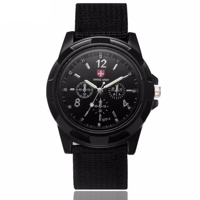 Мужские кварцевые часы часы Swiss Army