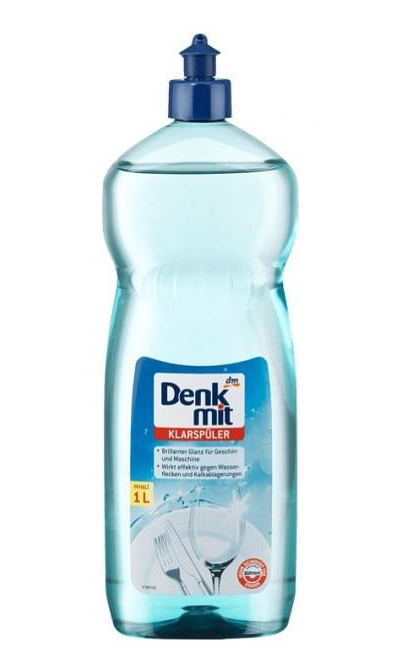 Ополаскиватель для посудомоечной машины Denkmit 1 л