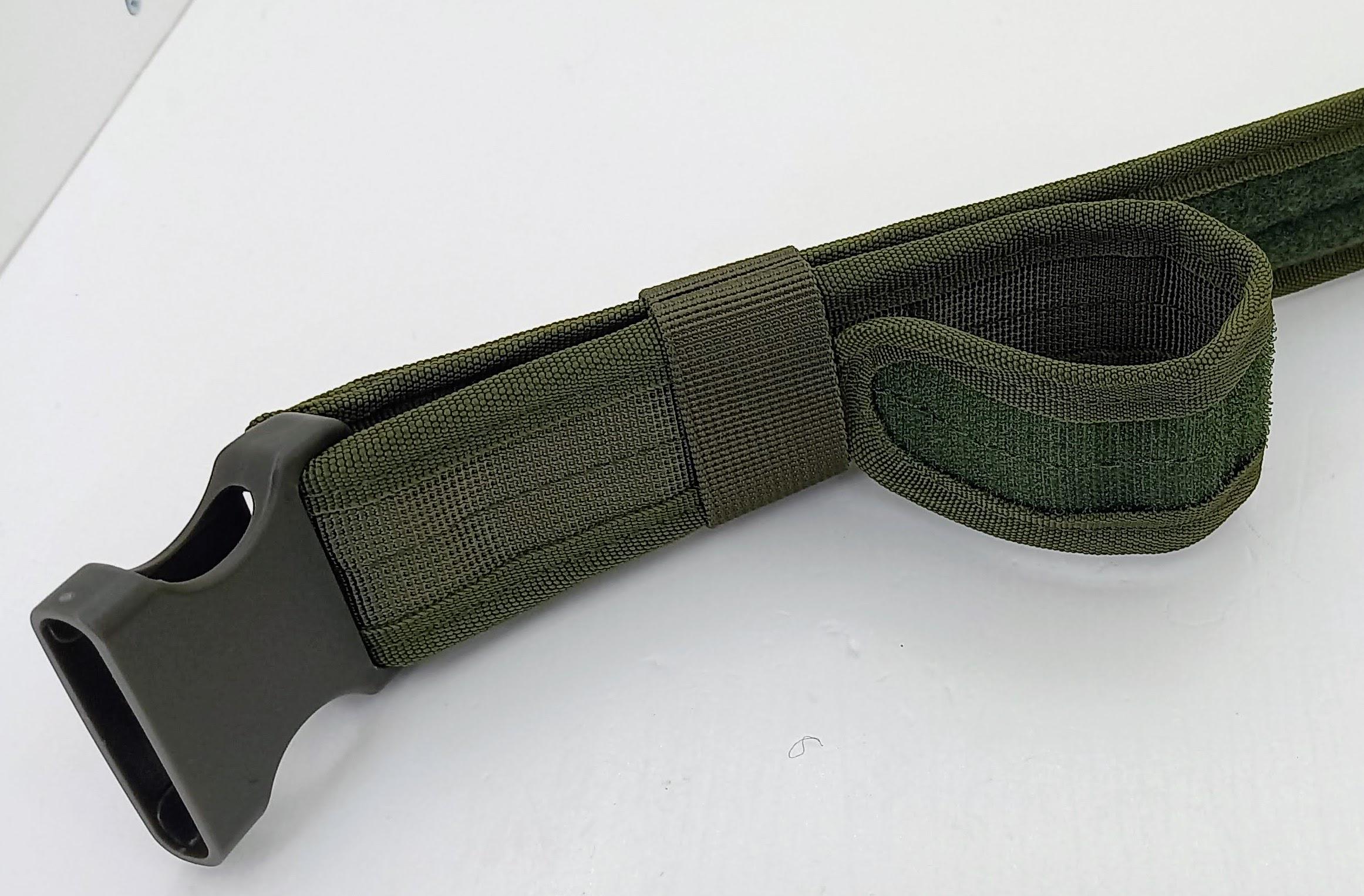 Ремень поясной 1,5 " Olive (BA-01-OD) - фото 9 Ремень поясной 1,5 " Olive (BA-01-OD) - фото 9