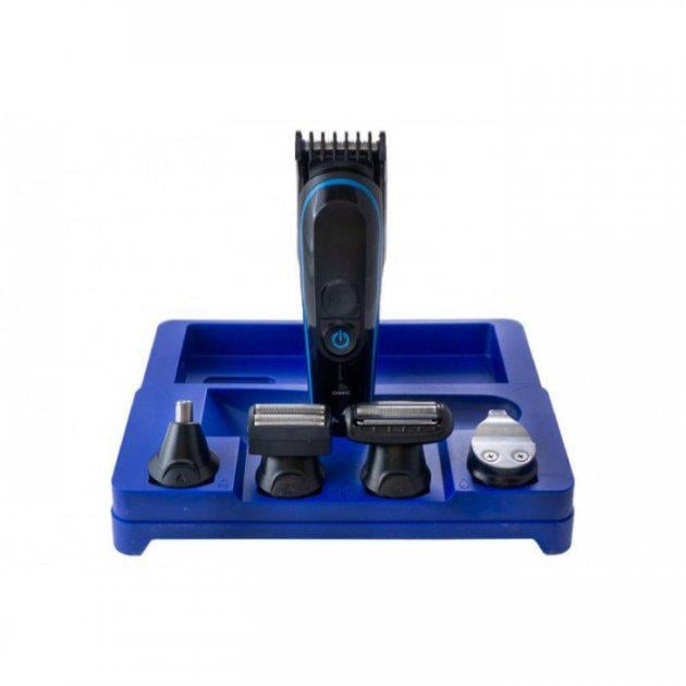 Машинка для стрижки волосся Gemei GM-563 - фото 5