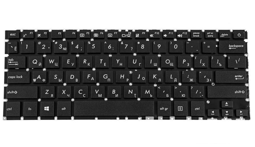 Клавиатура для ноутбука Asus UX305FA (167284)