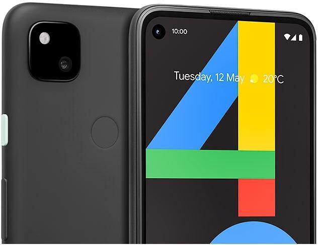 Смартфон Google Pixel 4a 6/128Gb Just Global Black - фото 3