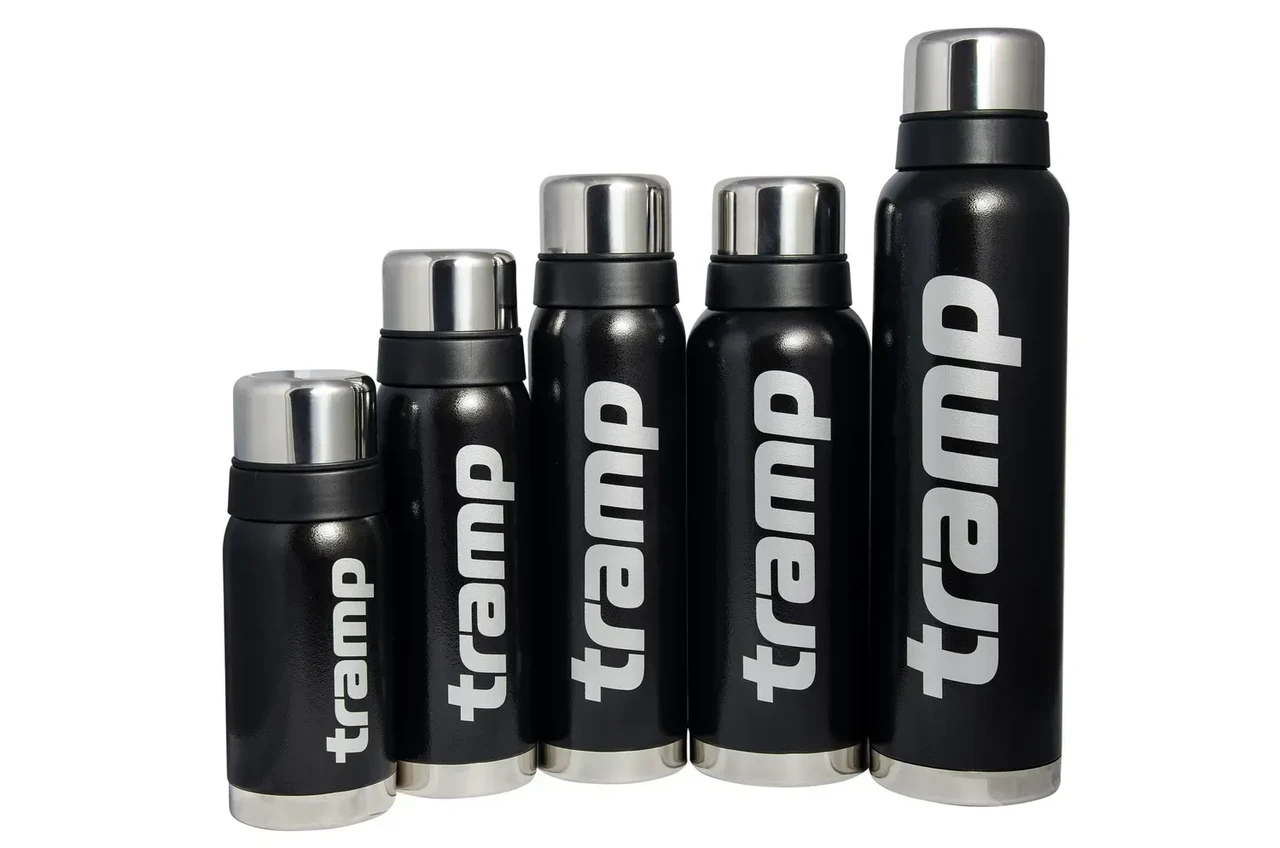 Термос Tramp Expedition Line 0,9 л Чорний (TRC-027-black) - фото 9 Термос Tramp Expedition Line 0,9 л Чорний (TRC-027-black) - фото 9