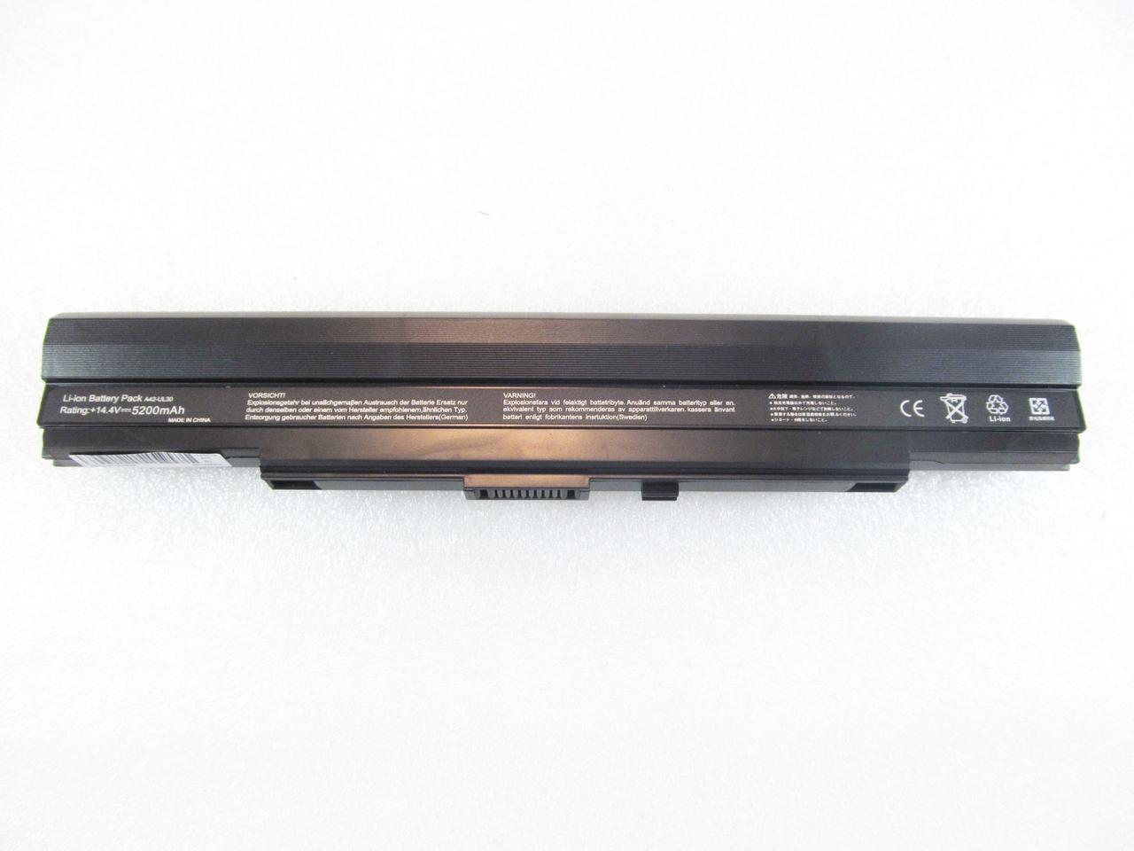 Аккумулятор для ноутбука Asus A42-UL50 (A41460)