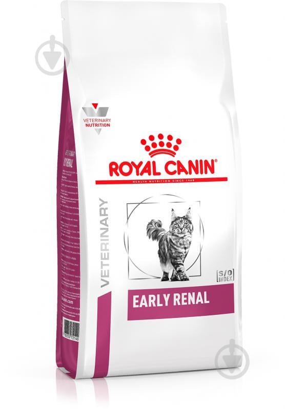 Корм сухий для дорослих кішок Royal Canin Early Renal Feline 400 г
