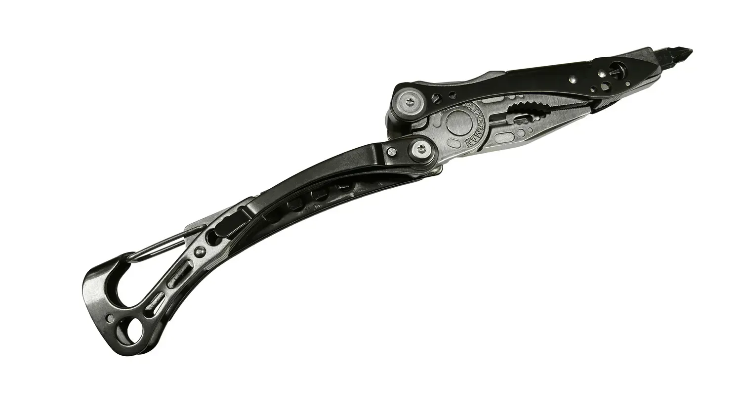 Мультитул LEATHERMAN Skeletool CX 7 инструментов (28555748) - фото 6 Мультитул LEATHERMAN Skeletool CX 7 инструментов (28555748) - фото 6