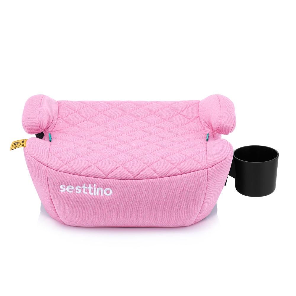 Бустер Sesttino Xbooster Isofix Pink