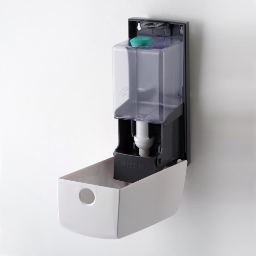 Дозатор мылa-пены Rixo Maggio S038W - фото 3 Дозатор мылa-пены Rixo Maggio S038W - фото 3