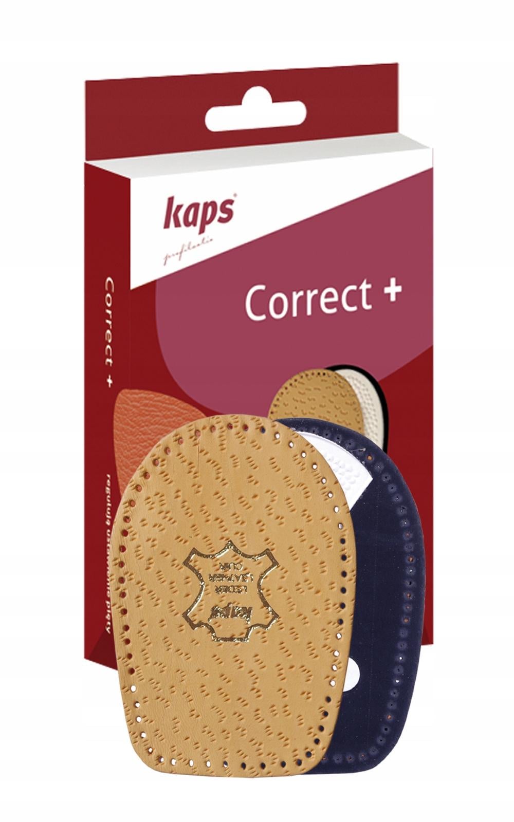 Подпяточники для обуви ортопедические Kaps Correct Plus р. 41/43