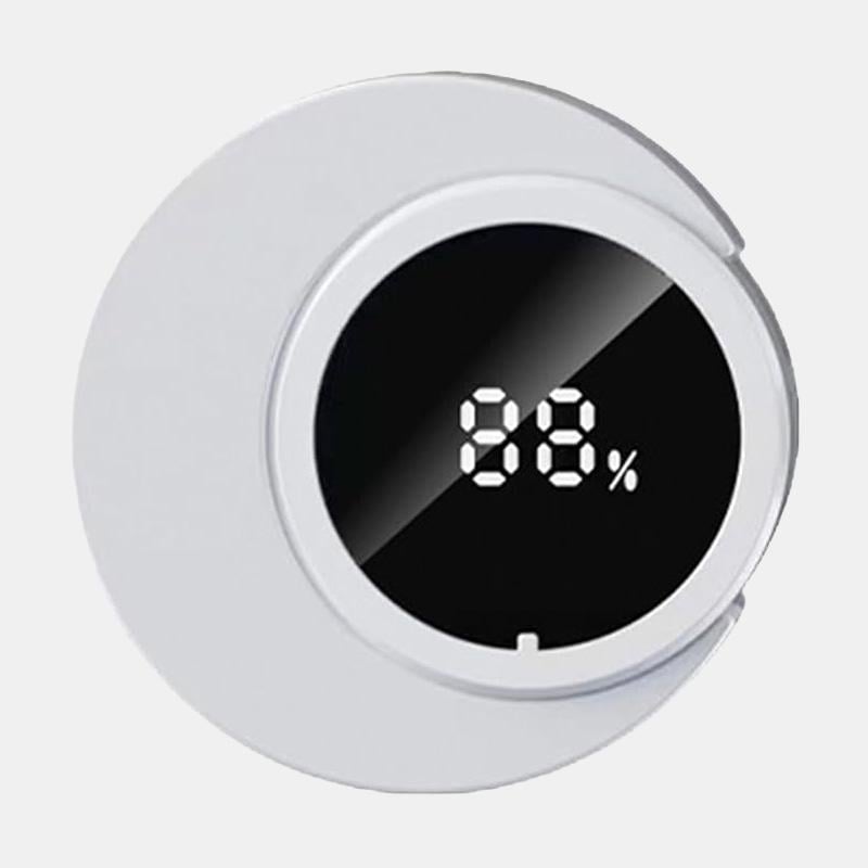 УФ-стерилизатор для зубных щеток Toothbrush Sterilizer YQ-S02 настенный держатель с дисплеем