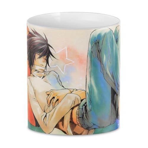 Чашка Death Note (J.02.22) - фото 2