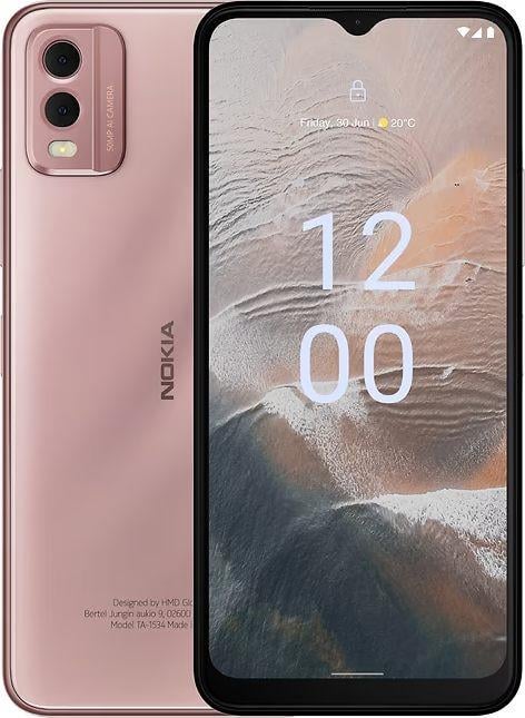 Смартфон Nokia C32 4/64Gb UA UCRF TA-1534 2 SIM Pink