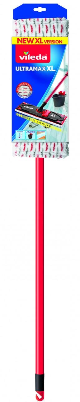 Швабра з телескопічною ручкою Vileda Ultramax XL (4023103212046)