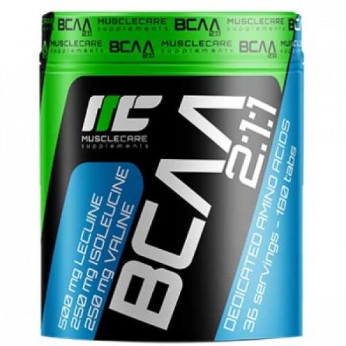 Аминокислота BCAA 2:1:1 180 таблеток
