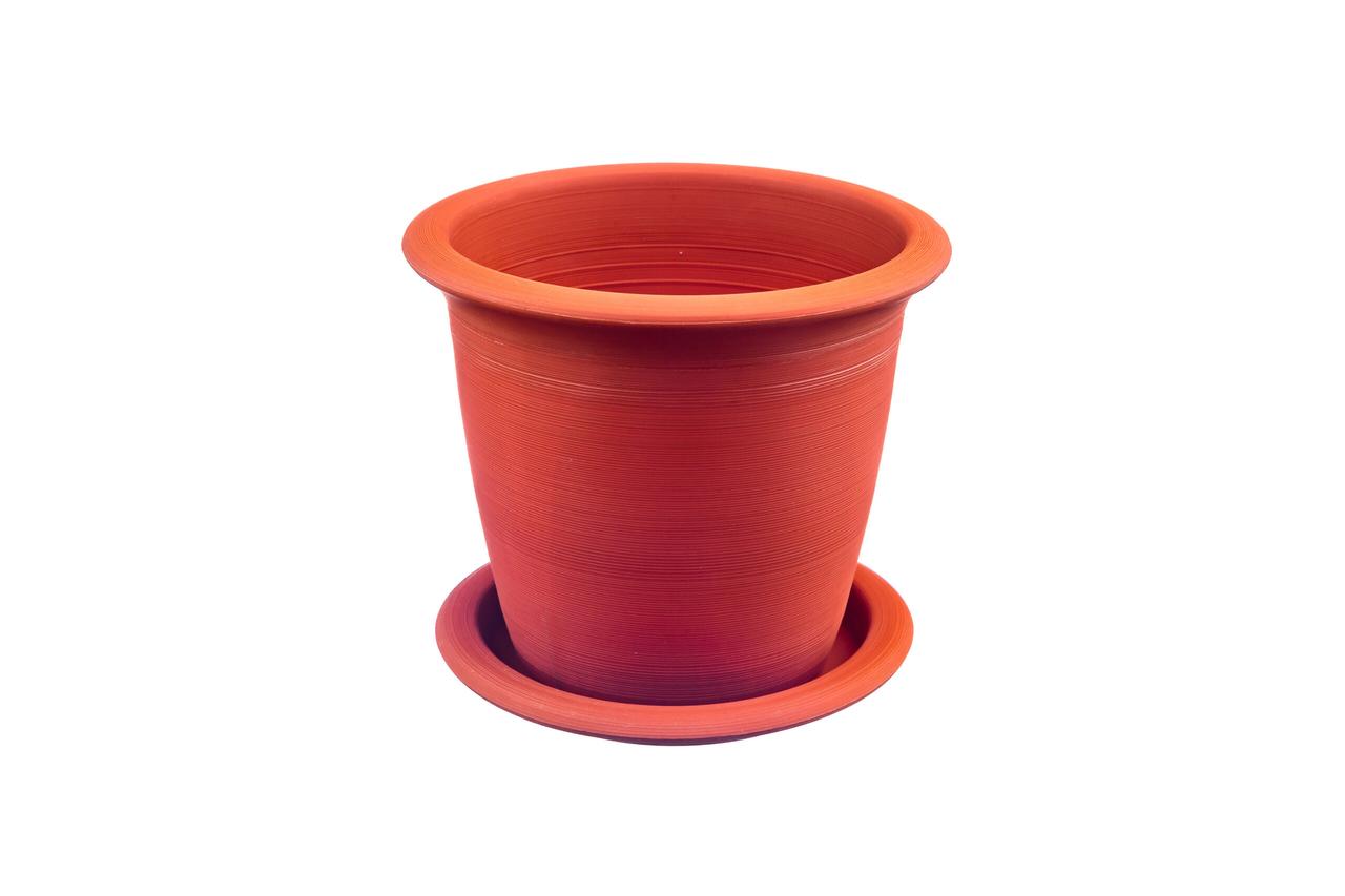 Горшок цветочный Гончар 1,15 л 115 мм