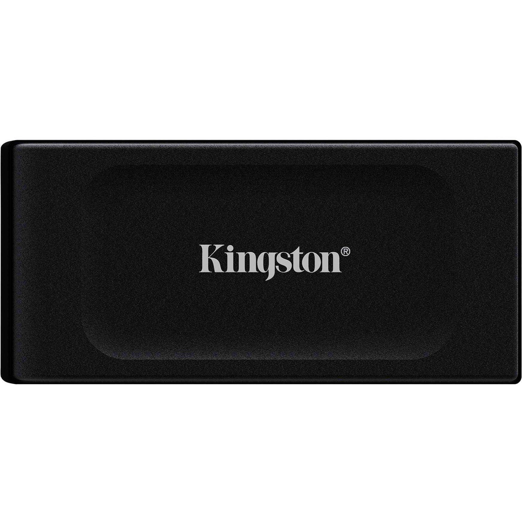 SSD-диск Kingston 3.2 Gen 2 Type-C XS1000 2 TB (SXS1000/2000G) - фото 2