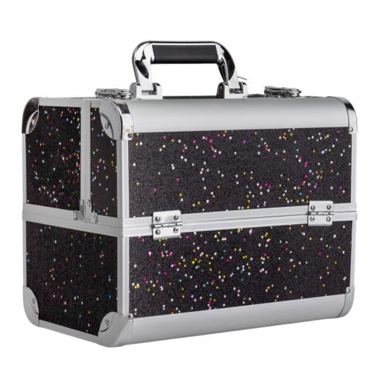 Ящик для косметики Elisey Бьюти Ящик Черный (135-81-9205-023)