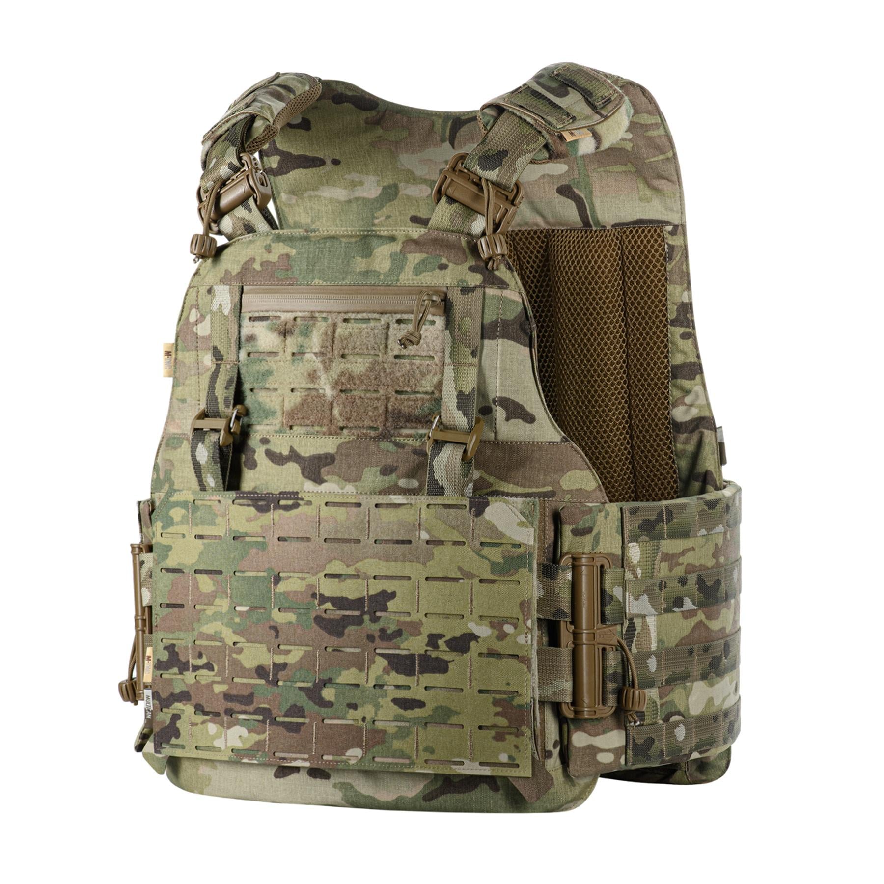 Чохол бронежилета M-Tac Sturm Elite L-2XL Multicam (10416008-L-2XL)