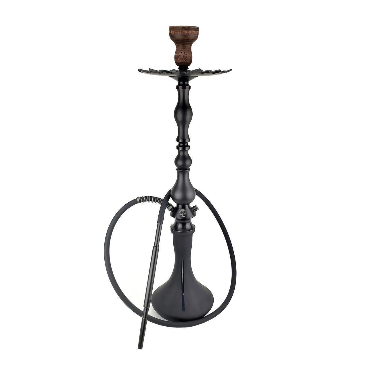 Кальян Karma Hookah 0.0 Black Craft Black Matt