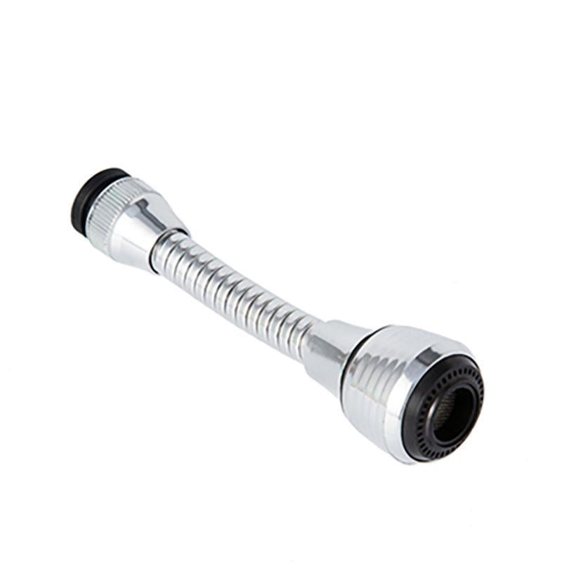 Насадка распылитель на кран 360 для сбережения воды с движущейся головкой