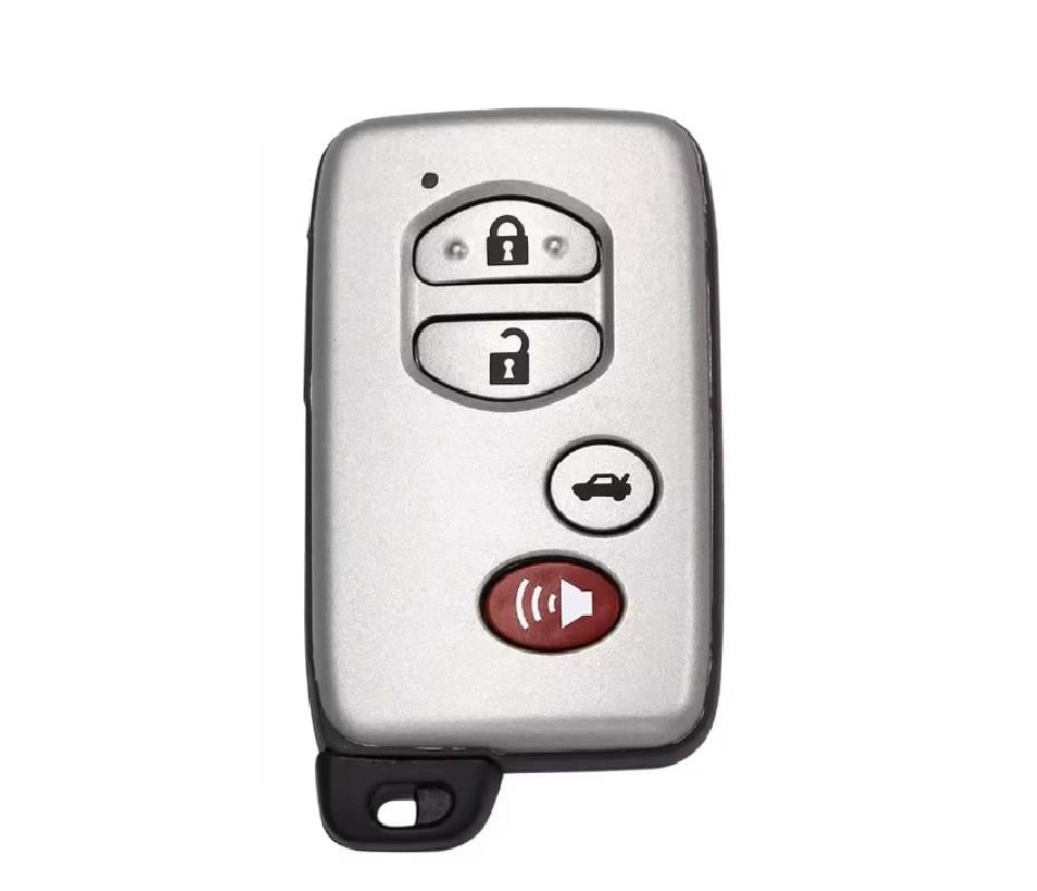 Автоключ со штатной охранной системой Toyota RK49 Автоключ со штатной охранной системой Toyota RK49