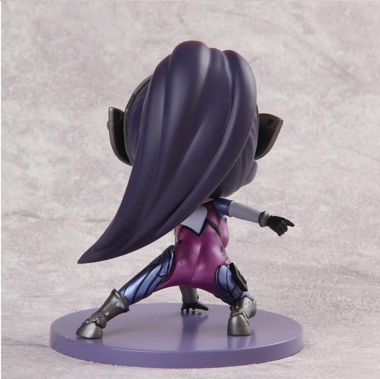 Фігурка XinHao Widowmaker Overwatch 13 см (OW 21.047) - фото 5