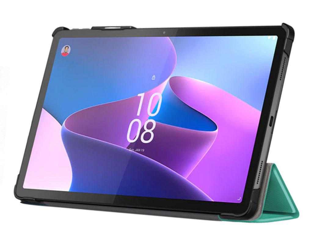 Чохол Primolux Slim для планшета Lenovo Tab P11 Pro 2nd Gen 11,2" TB-132/TB-138 Dark Green - фото 3