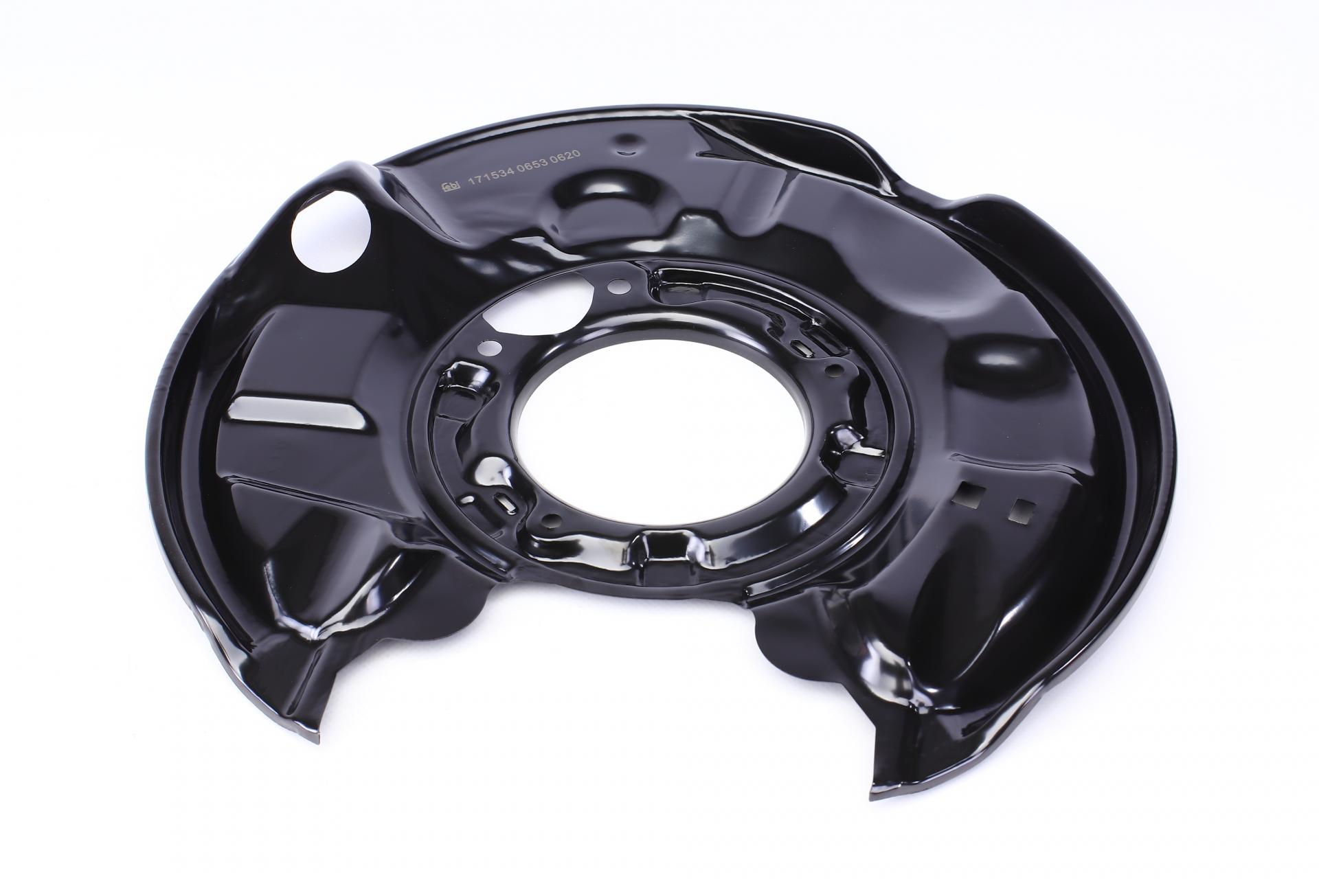 Защита тормозного диска FEBI BILSTEIN заднего R Mercedes W203/209 00-10-171534