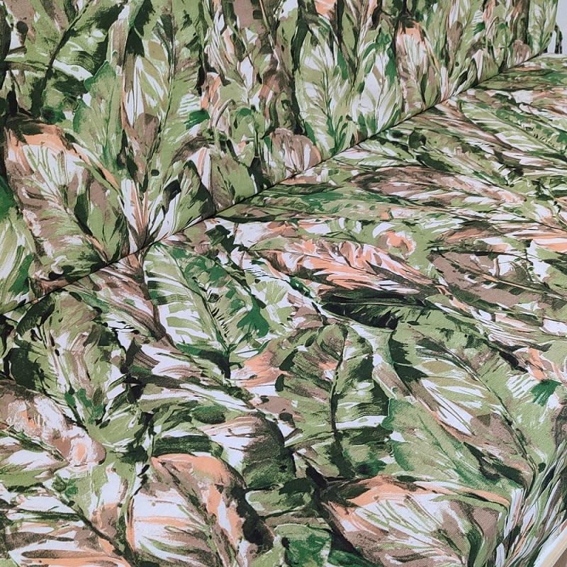 Подушка для гойдалки eGarden AIRE VERDE 150x105x5 см (5675) - фото 5 Подушка для гойдалки eGarden AIRE VERDE 150x105x5 см (5675) - фото 5