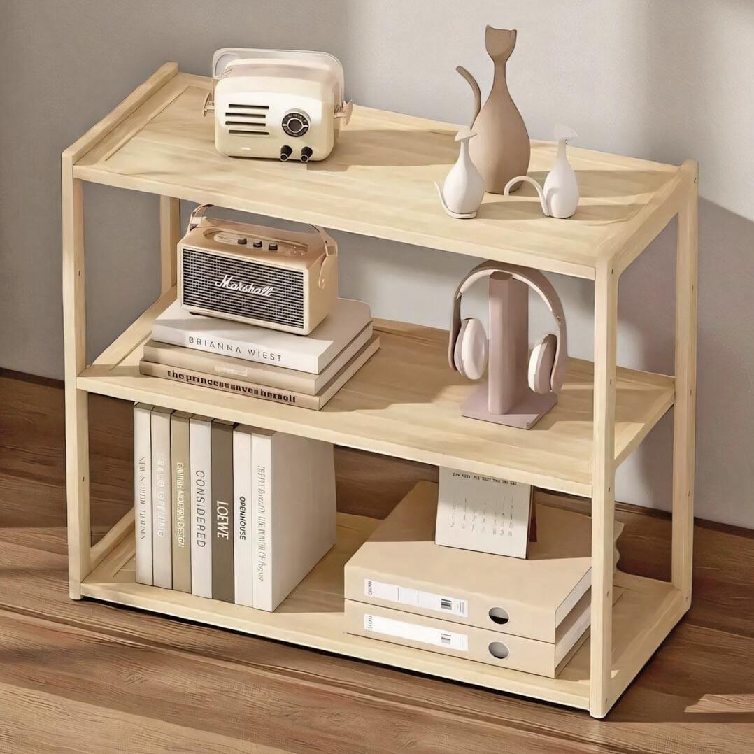 Полка-надстройка настольная из дерева Зоротен бланже (АКД-014501)