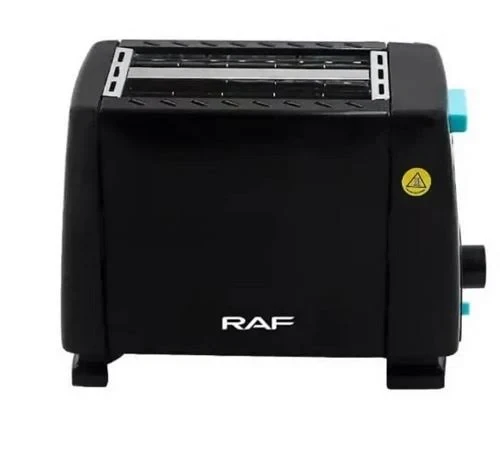 Тостер електричний для RAF R 263 650W тостер Чорний (21724706)