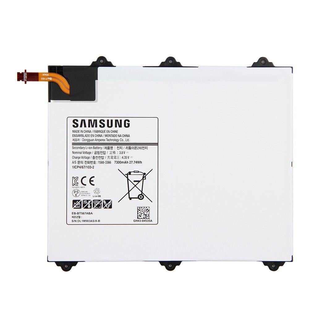 Батарея для Samsung EB-BT567ABA Galaxy Tab E 9,6 (18268) - фото 1