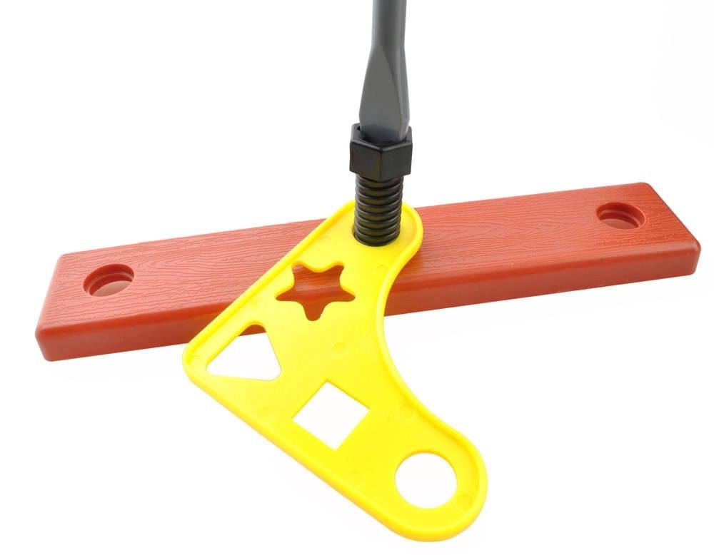 Набор инструментов для детей Kruzzel 4510 32 элемента/от 3 лет/пластиковый ящик - фото 9 Набор инструментов для детей Kruzzel 4510 32 элемента/от 3 лет/пластиковый ящик - фото 9