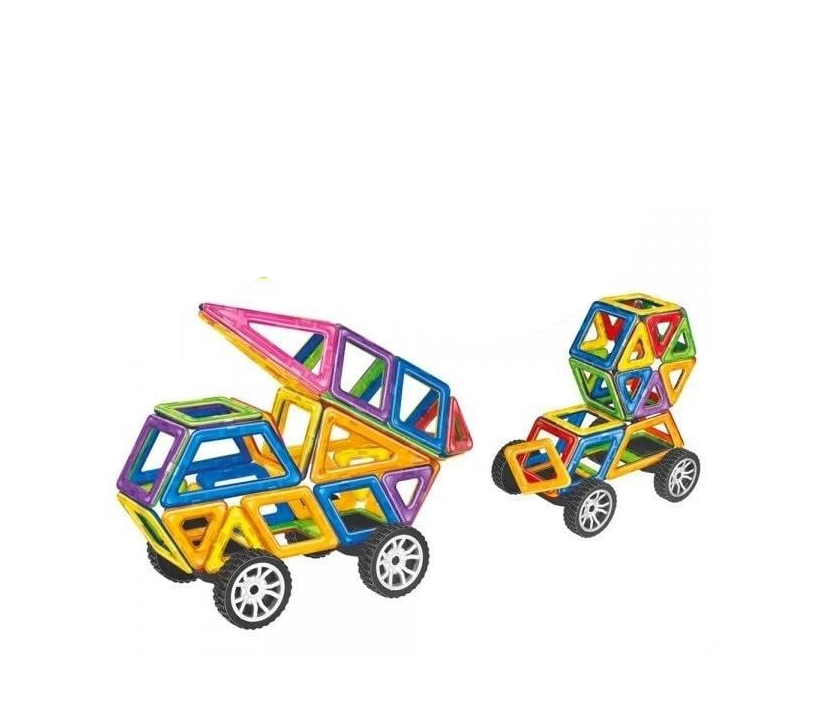 Конструктор магнітний Limo Toy Бюро (LT110) Конструктор магнітний Limo Toy Бюро (LT110)