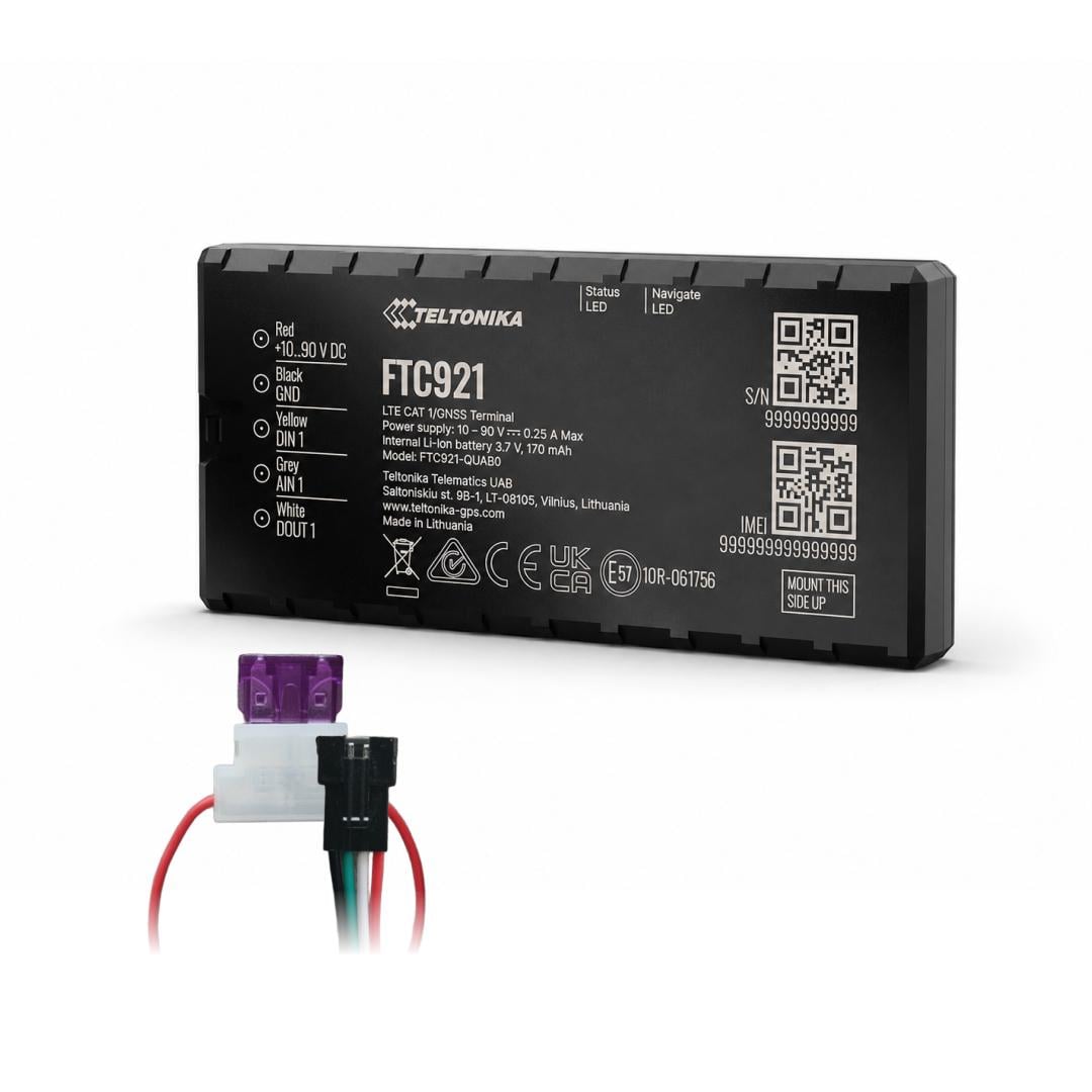 GPS-трекер eQuGPS Teltonika FTC921 A/B/C/R (34642612)