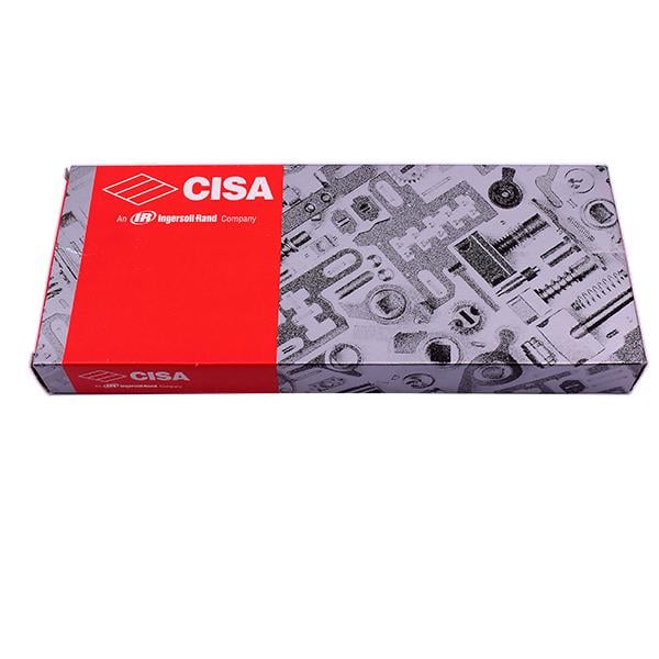 Замок дверний Cisa врізний електромеханічний (1.12011.40) - фото 6