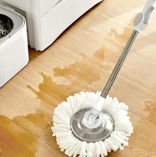 Комплект для домашней уборки Mijia Quange QJ030401 White - фото 5 Комплект для домашней уборки Mijia Quange QJ030401 White - фото 5