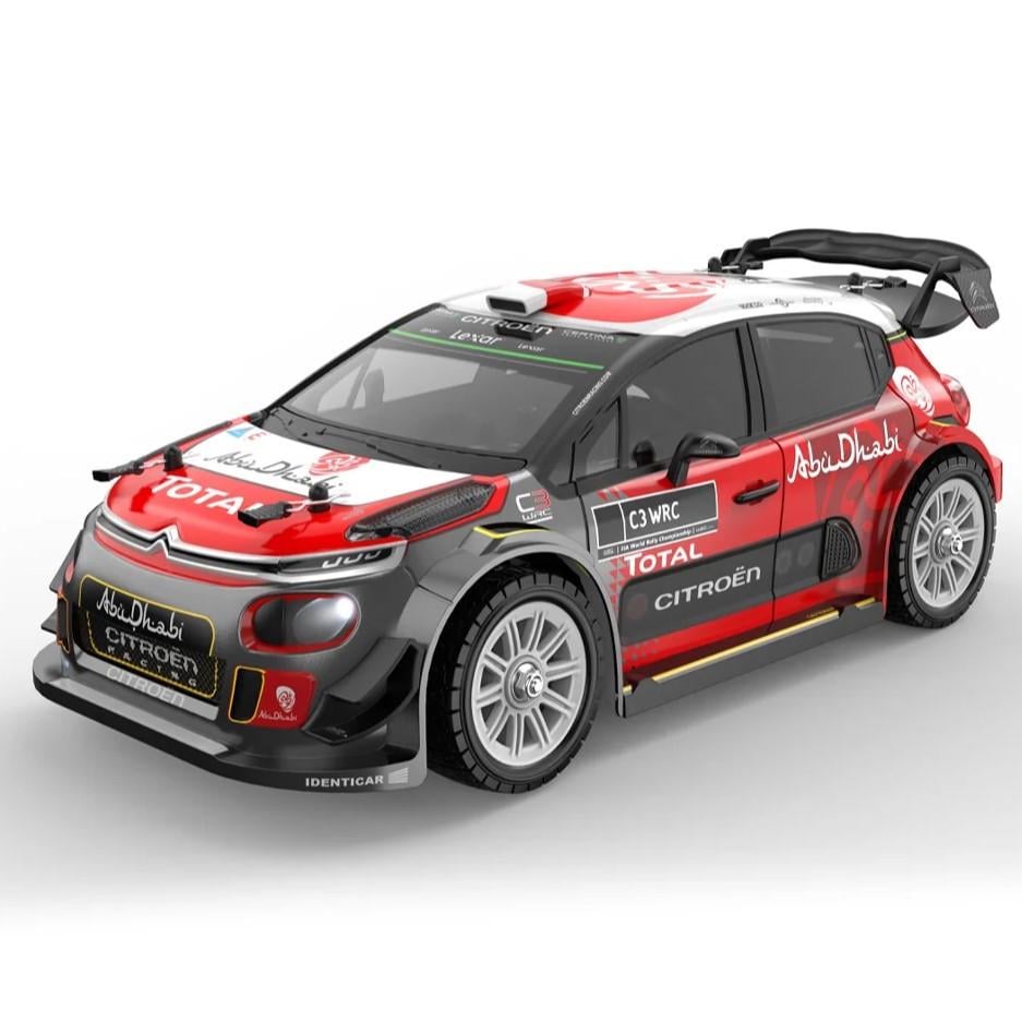 Машинка на радіокеруванні MJX Hyper Go 14303 4WD Citroen C3
