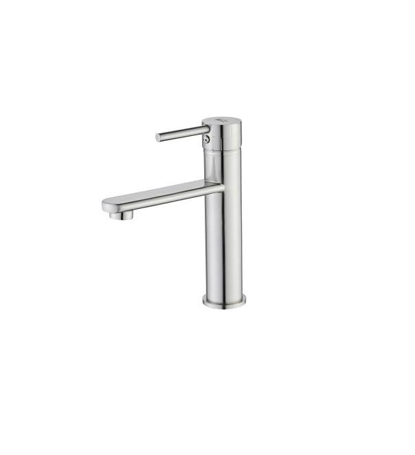 Кран з нержавіючої сталі зовнішнього монтажу Nett VS-99