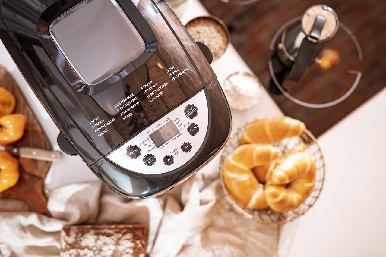 Хлебопечь Mesko MS 6022 - фото 9