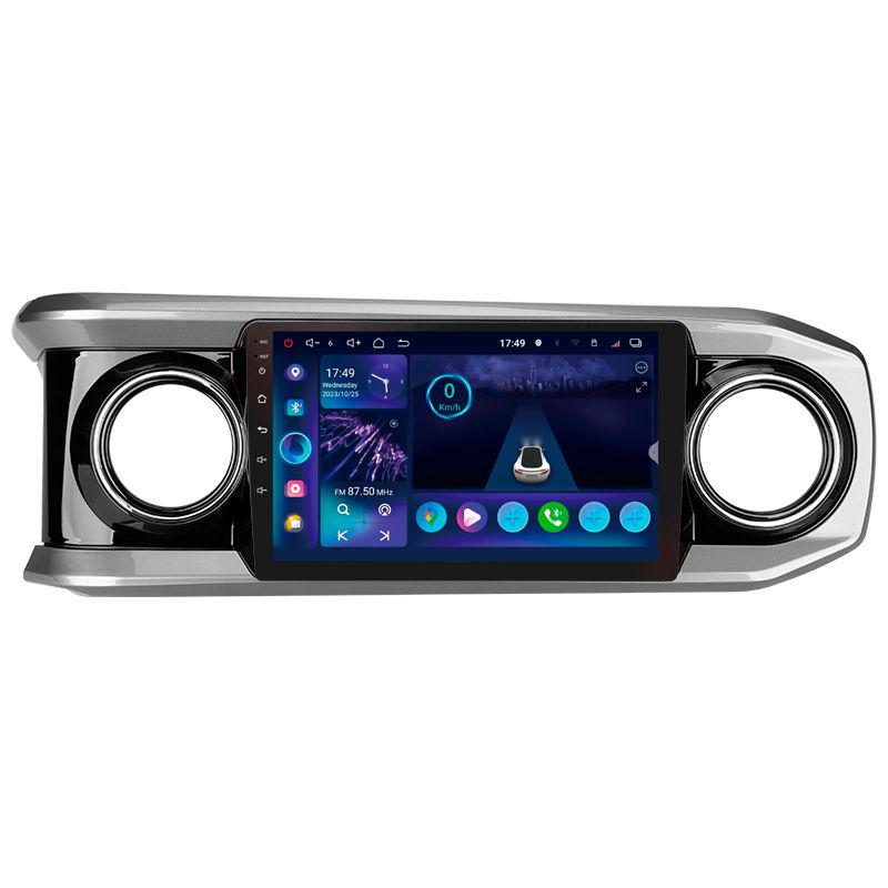 Автомагнитола штатная Sigma S10332 для Toyota Tacoma N300 2015-2023 F2 3/32 Gb 4G DSP 10" (AR-91457)